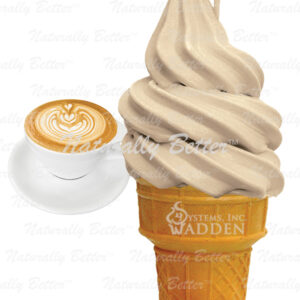 Cappuccino 24 Flavors of Soft Serve